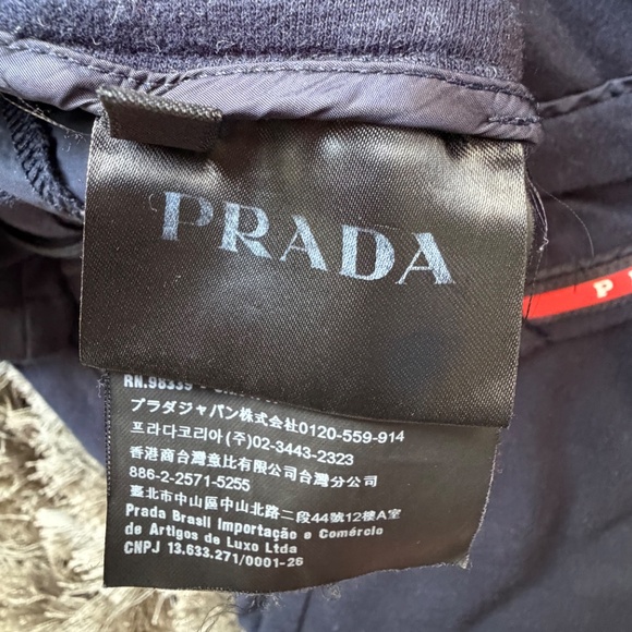 Prada Track Pants - Picture 3 of 5